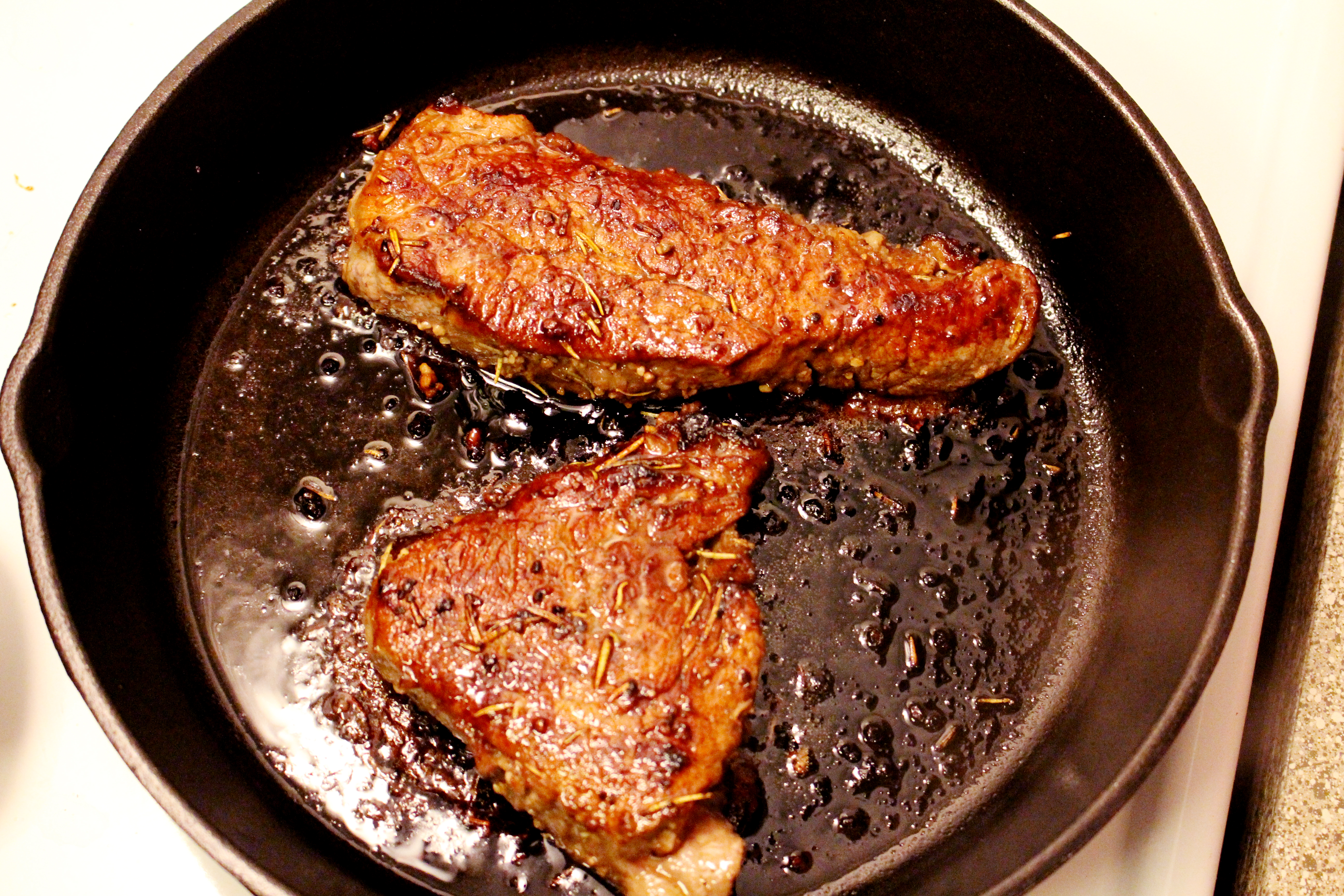 Tri-Tip Steak:  Oven Edition