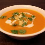 Thai Curry Butternut Squash Soup