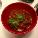 Crock-Pot Butter Chicken