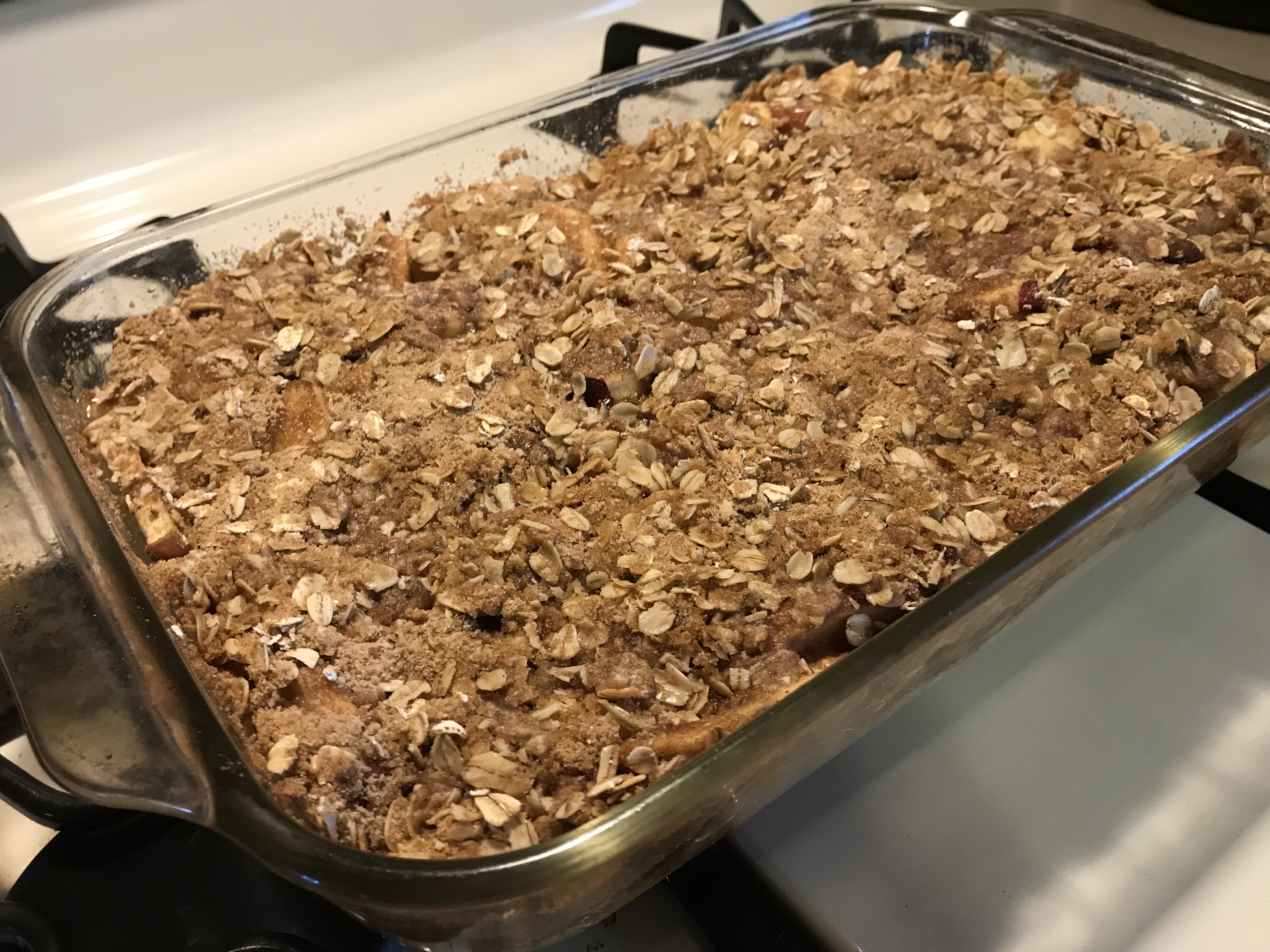 Apple Crisp