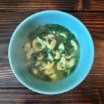 Tortellini Spinach Soup
