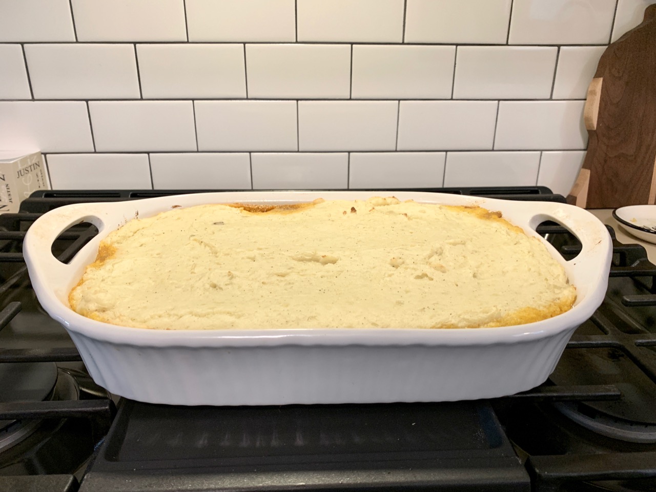 Shepherd’s Pie