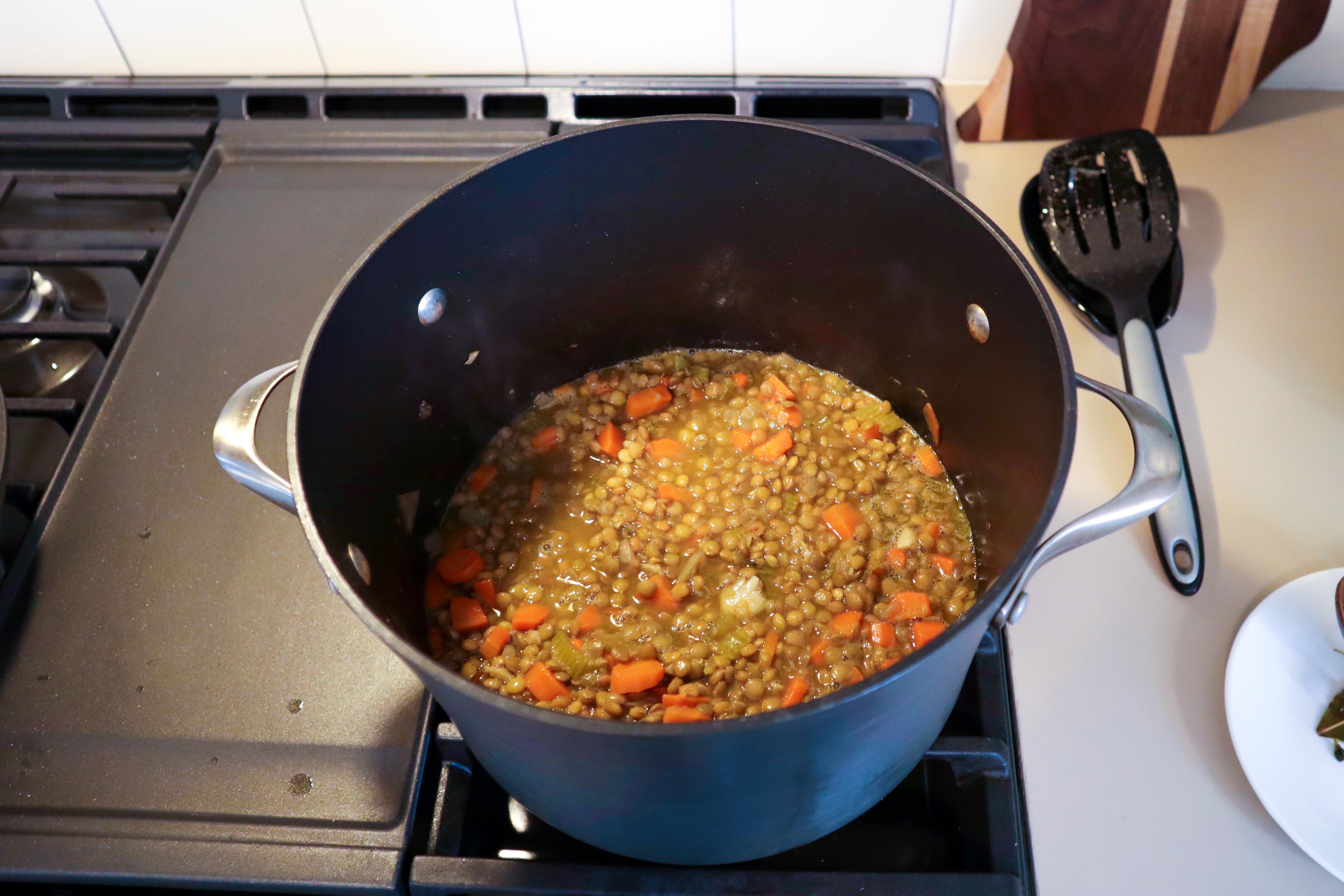 Lentil Soup